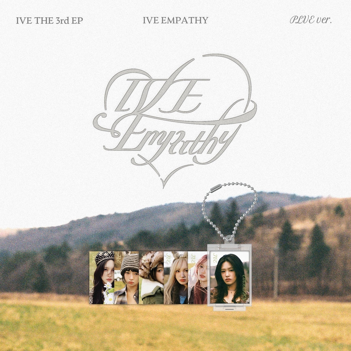 IVE (아이브) 3RD EP ALBUM IVE EMPATHY