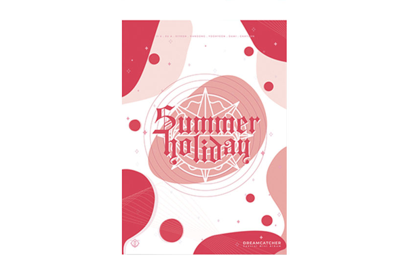 DREAMCATCHER (드림캐쳐) SPECIAL MINI ALBUM SUMMER HOLIDAY