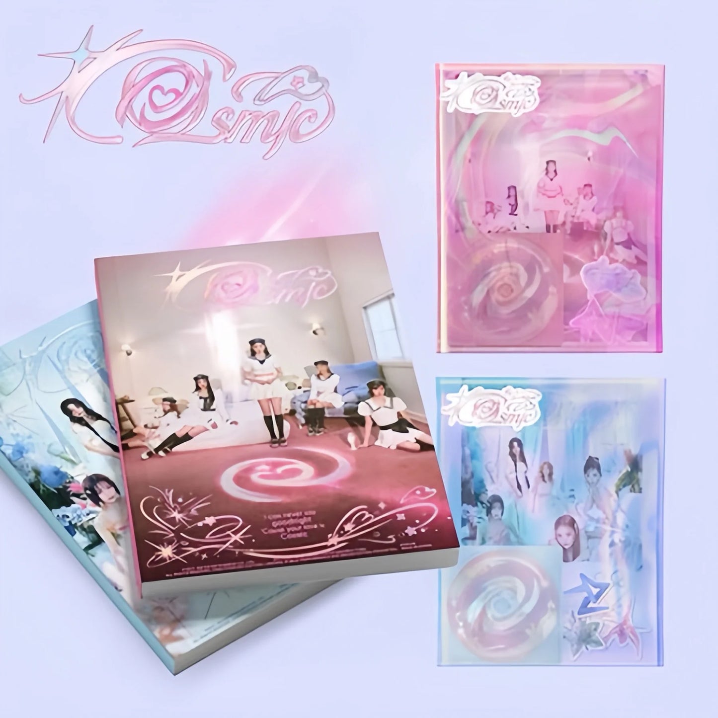 RED VELVET (레드벨벳) COSMIC ALBUM