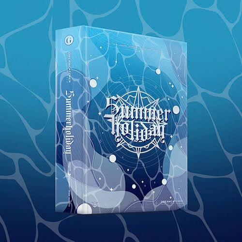 DREAMCATCHER (드림캐쳐) SPECIAL MINI ALBUM SUMMER HOLIDAY