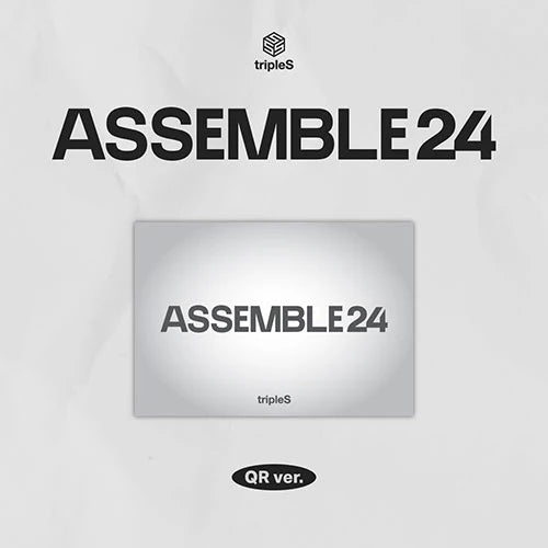 TripleS (트리플에스) ASSEMBLE24 ALBUM