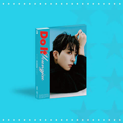 YOUNGJAE (영재) 1ST FULL ALBUM DO IT