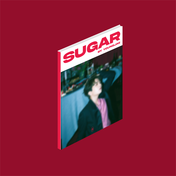 YOUNGJAE (영재) 2ND MINI ALBUM SUGAR