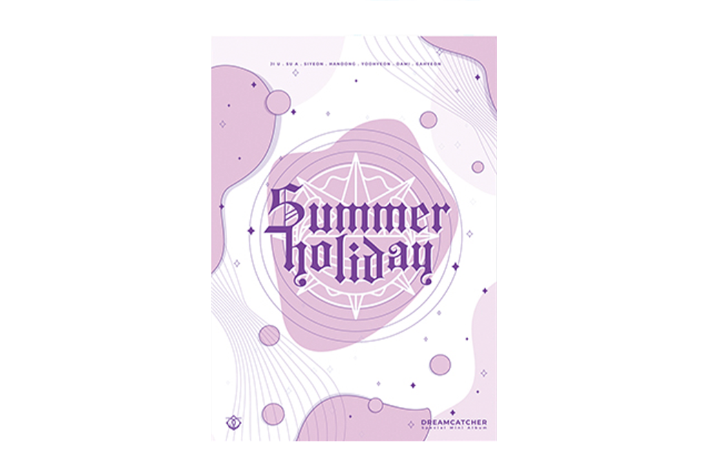 DREAMCATCHER (드림캐쳐) SPECIAL MINI ALBUM SUMMER HOLIDAY