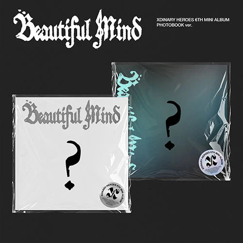 PRE-ORDER XDINARY HEROES (엑스디너리 히어로즈) 6TH MINI ALBUM BEAUTIFUL MIND