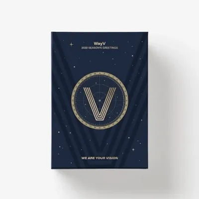 (50% off) WAYV (웨이션브이) 2022 SEASON’S GREETINGS