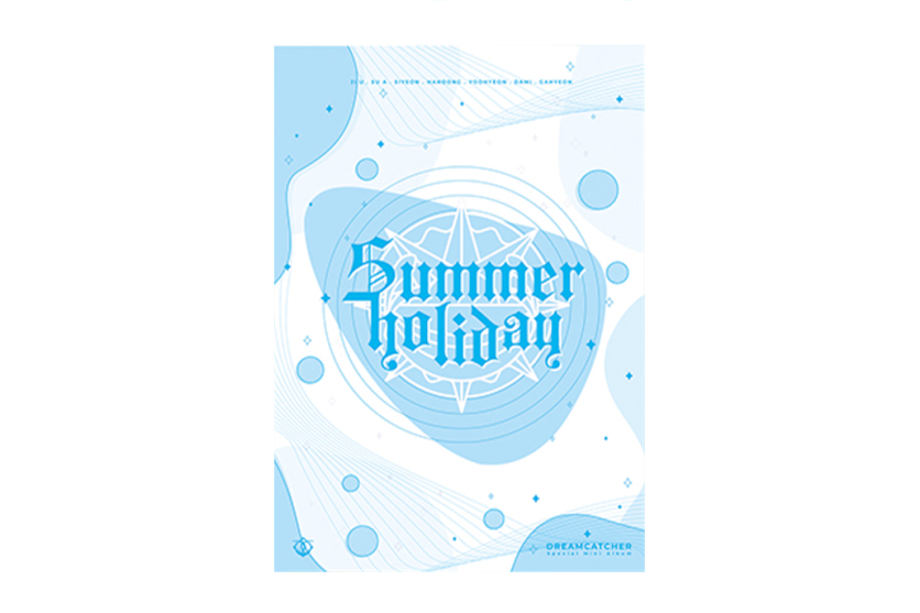 DREAMCATCHER (드림캐쳐) SPECIAL MINI ALBUM SUMMER HOLIDAY