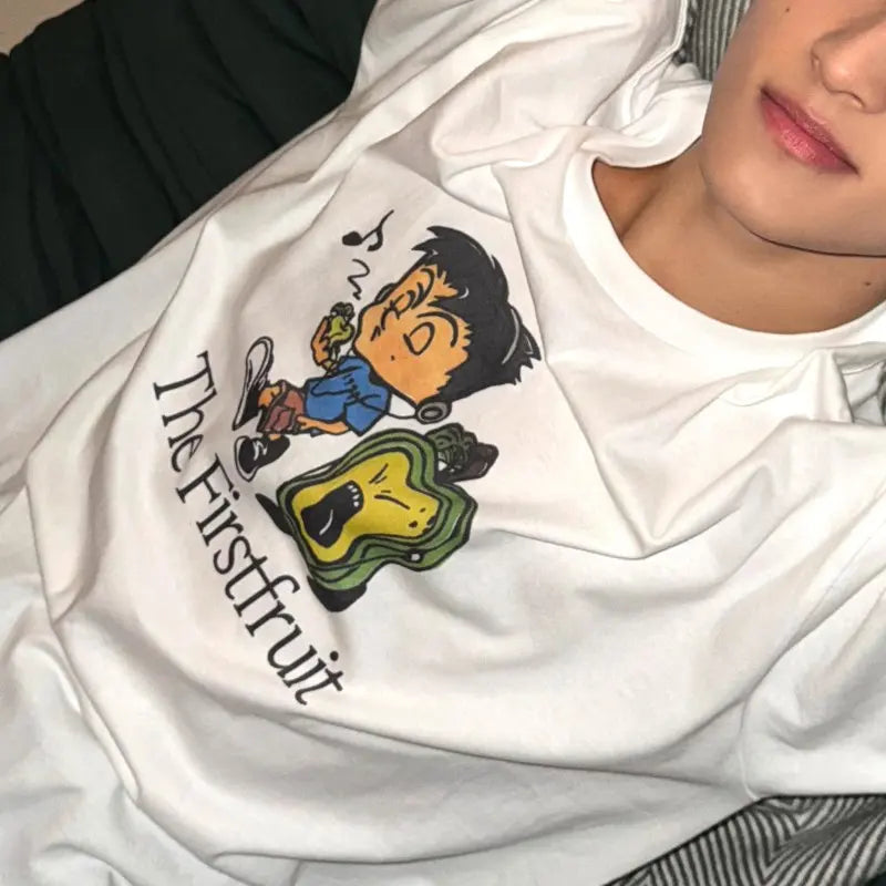 MARK (마크) 1ST FULL ALBUM THE FIRSTFRUIT