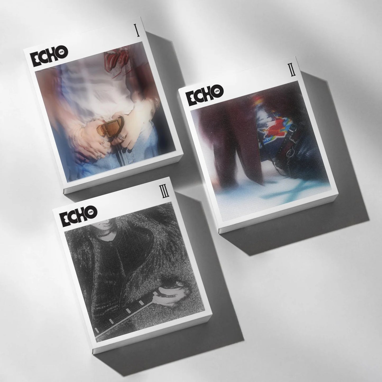 JIN (BTS 진) 2ND MINI ALBUM ECHO