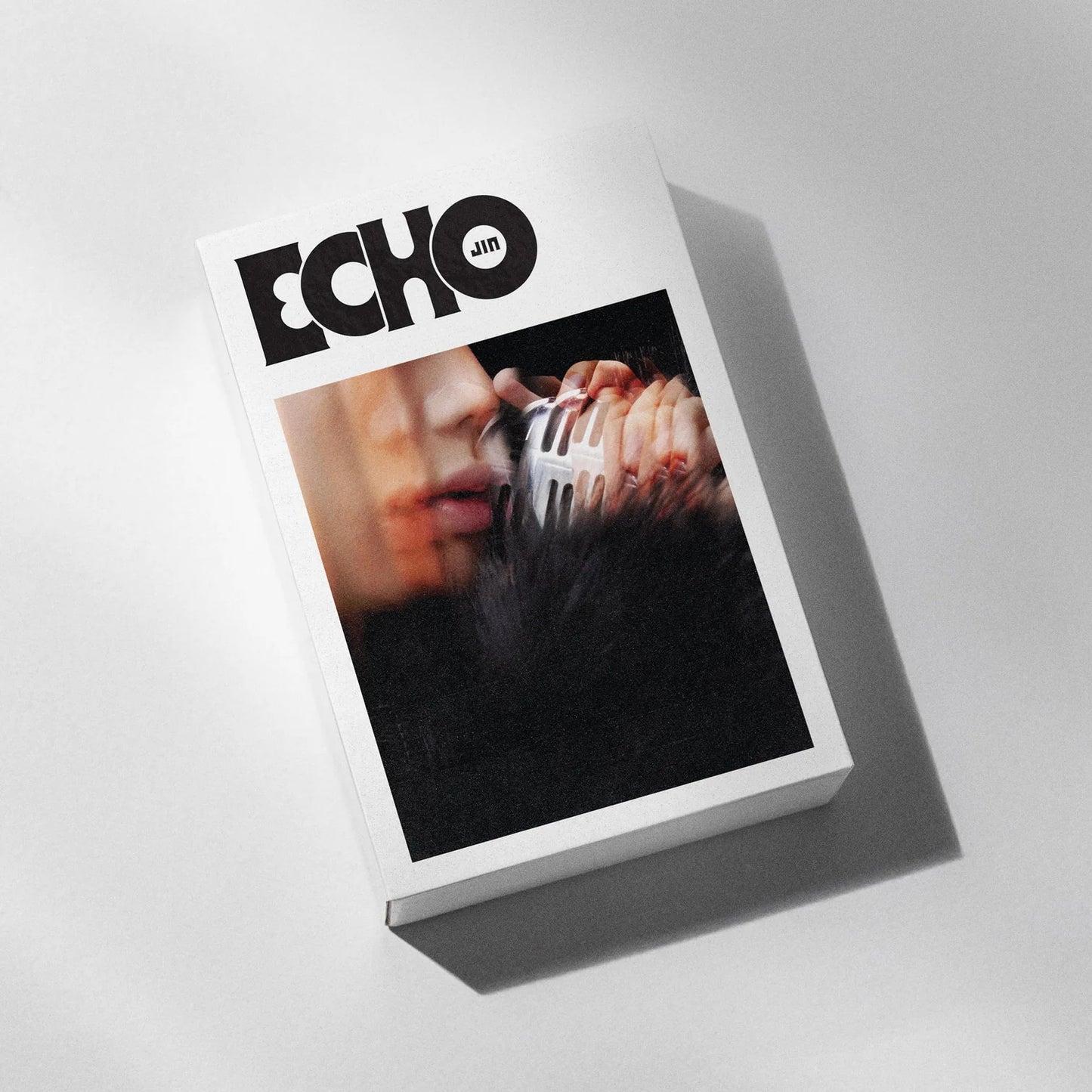 JIN (BTS 진) 2ND MINI ALBUM ECHO